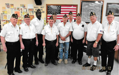 American Legion Post 312 Livingston, Texas
